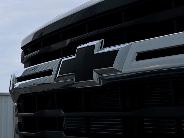 new 2025 Chevrolet Silverado 3500 car, priced at $70,625