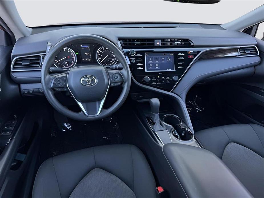 used 2020 Toyota Camry car, priced at $21,500