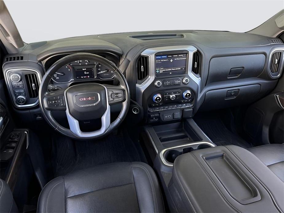 used 2021 GMC Sierra 1500 car, priced at $47,000