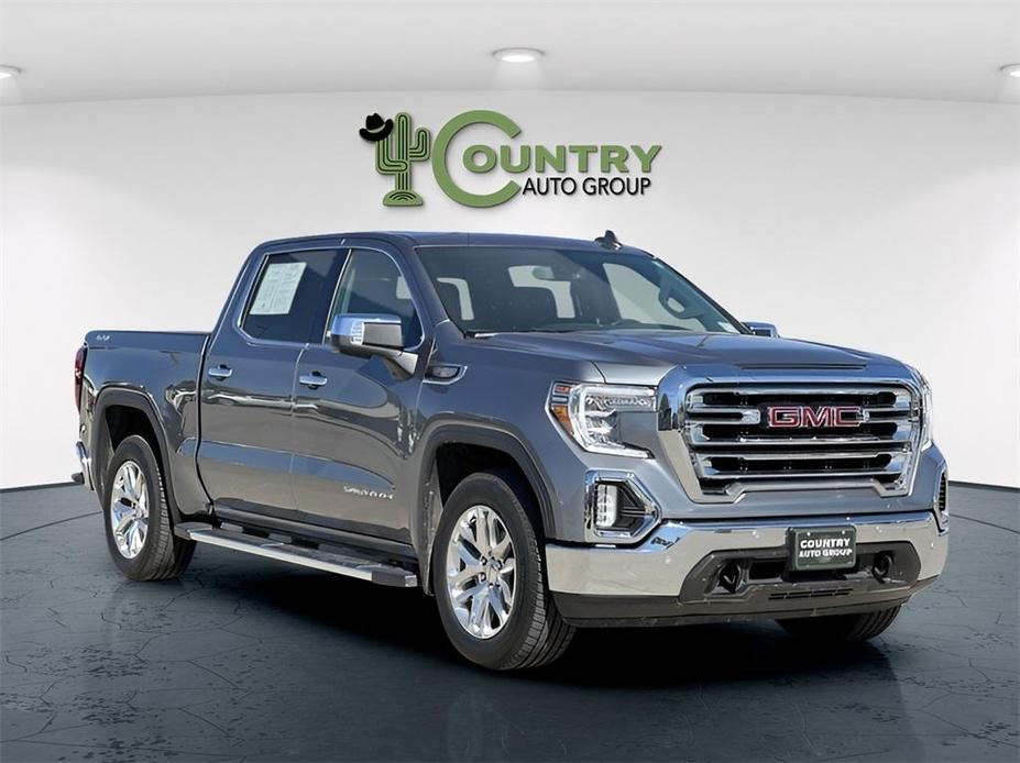 used 2021 GMC Sierra 1500 car, priced at $47,000