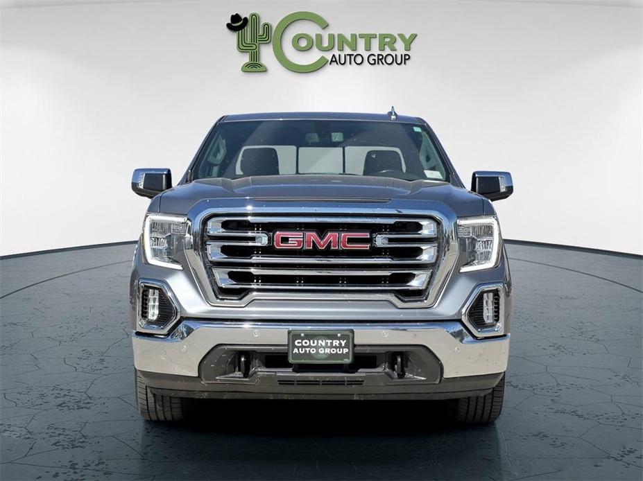 used 2021 GMC Sierra 1500 car, priced at $47,000