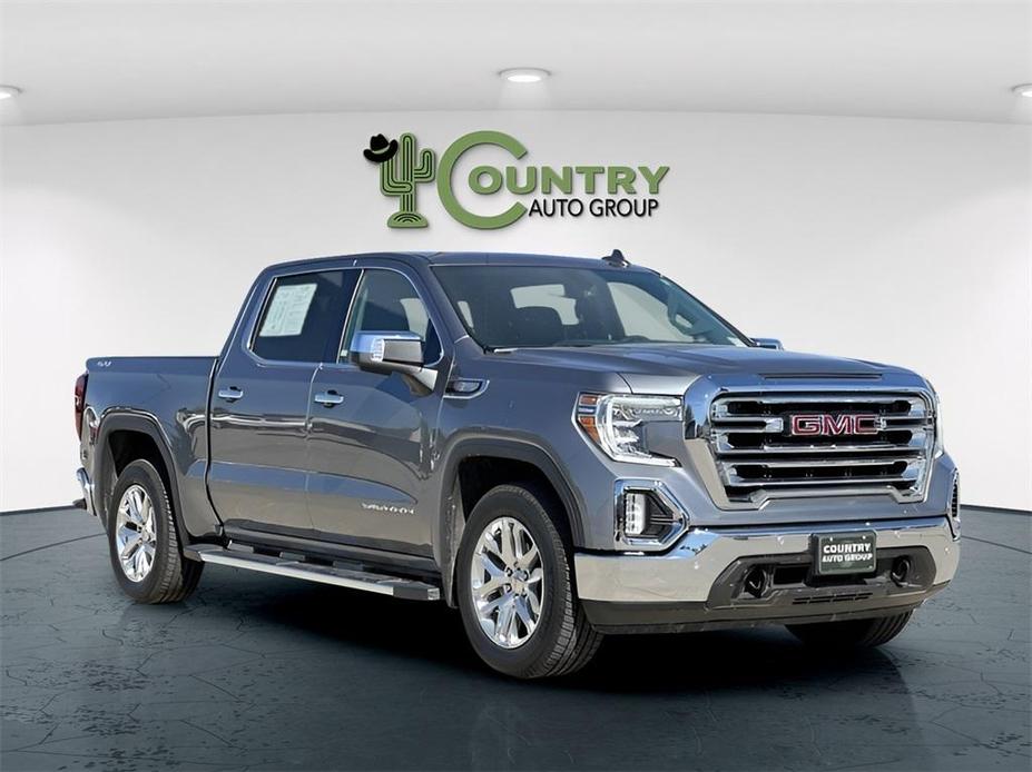 used 2021 GMC Sierra 1500 car, priced at $47,000