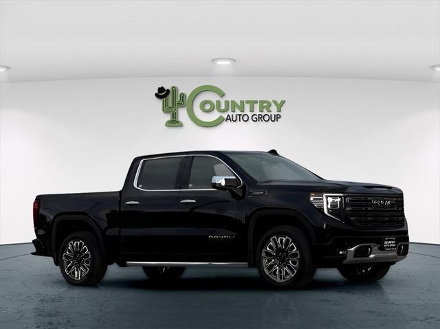 new 2024 GMC Sierra 1500 car, priced at $90,685