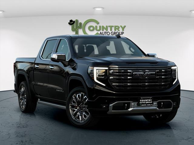 new 2024 GMC Sierra 1500 car, priced at $90,685