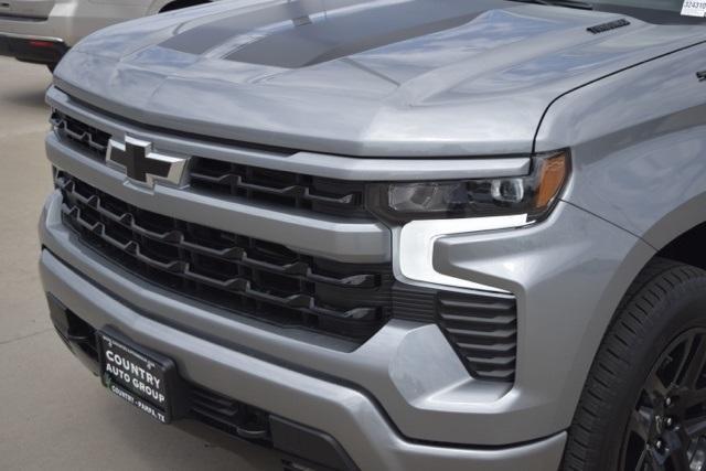 new 2024 Chevrolet Silverado 1500 car, priced at $59,065