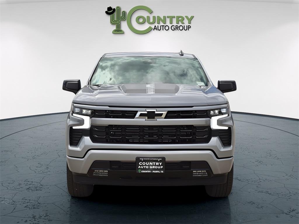 new 2024 Chevrolet Silverado 1500 car, priced at $59,065