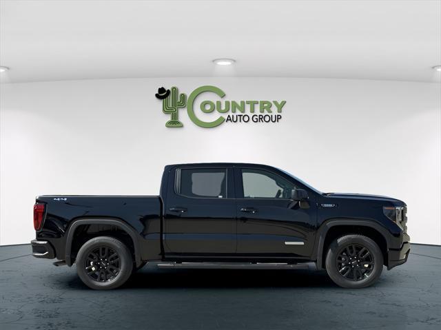 new 2024 GMC Sierra 1500 car, priced at $60,275