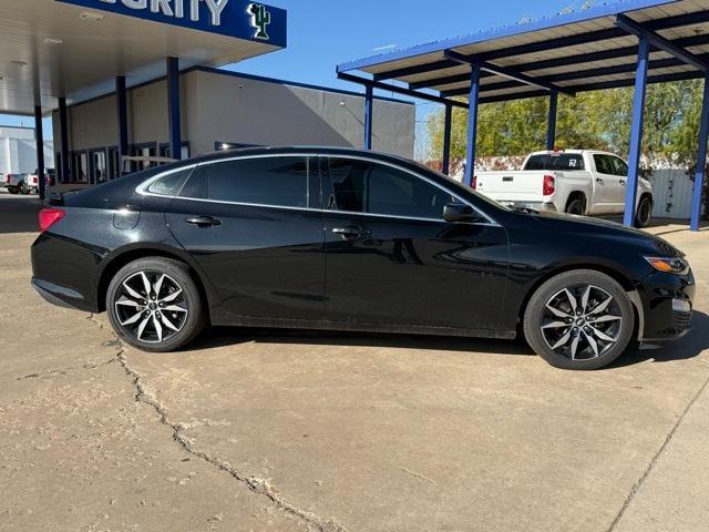 used 2020 Chevrolet Malibu car, priced at $18,500