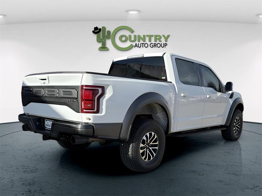 used 2020 Ford F-150 car, priced at $45,000