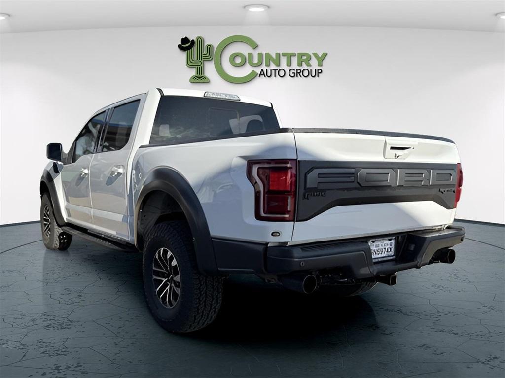 used 2020 Ford F-150 car, priced at $45,000