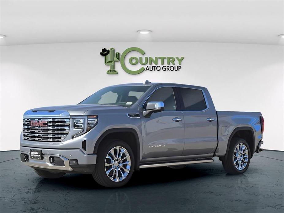 new 2024 GMC Sierra 1500 car, priced at $80,300