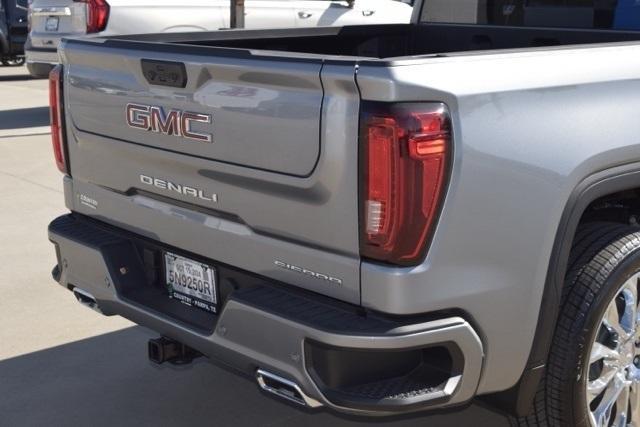 new 2024 GMC Sierra 1500 car, priced at $80,300