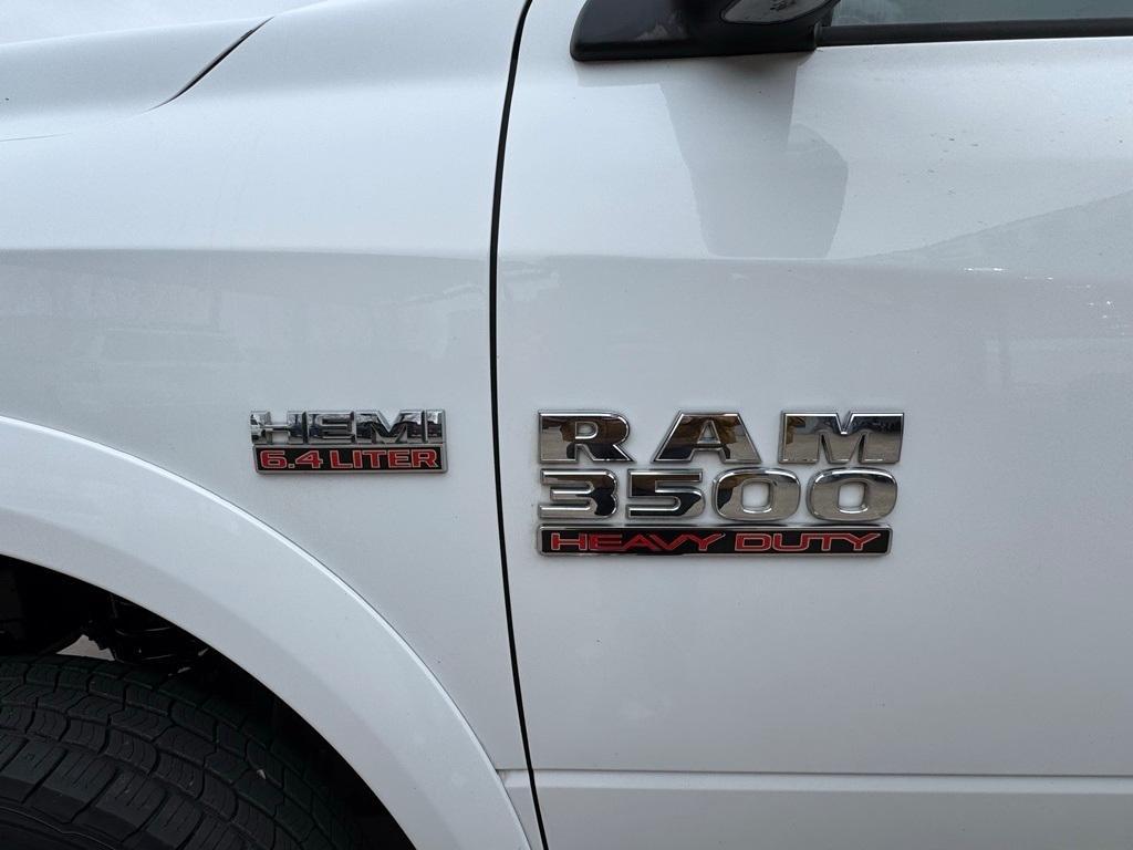 used 2015 Ram 3500 car, priced at $25,500