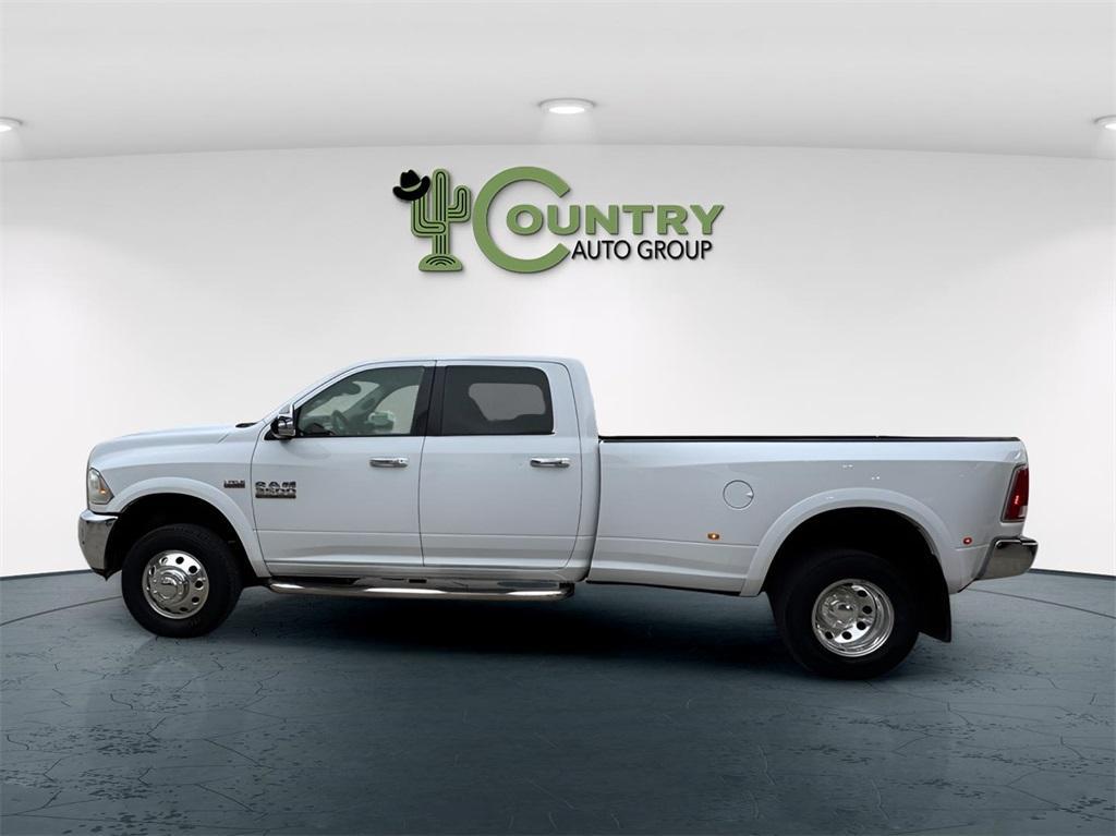 used 2015 Ram 3500 car, priced at $25,500