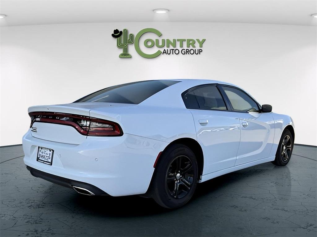 used 2022 Dodge Charger car, priced at $24,500