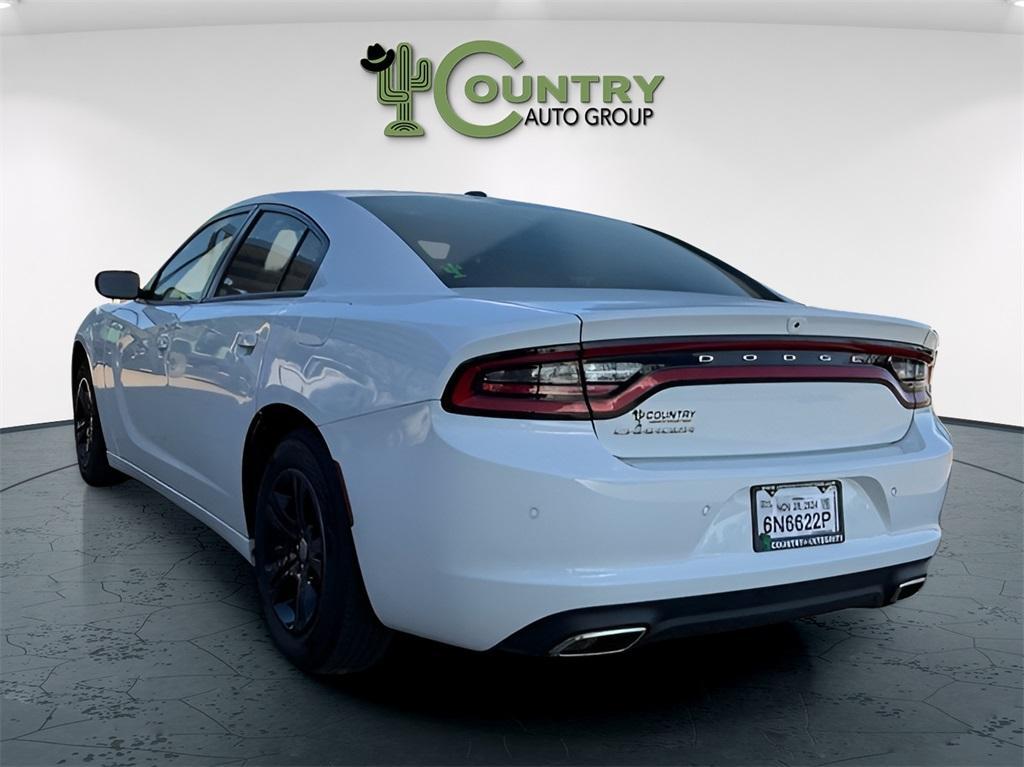 used 2022 Dodge Charger car, priced at $24,500