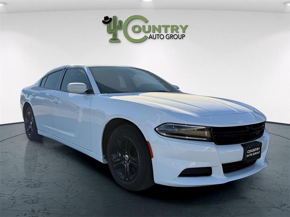 used 2022 Dodge Charger car, priced at $24,500