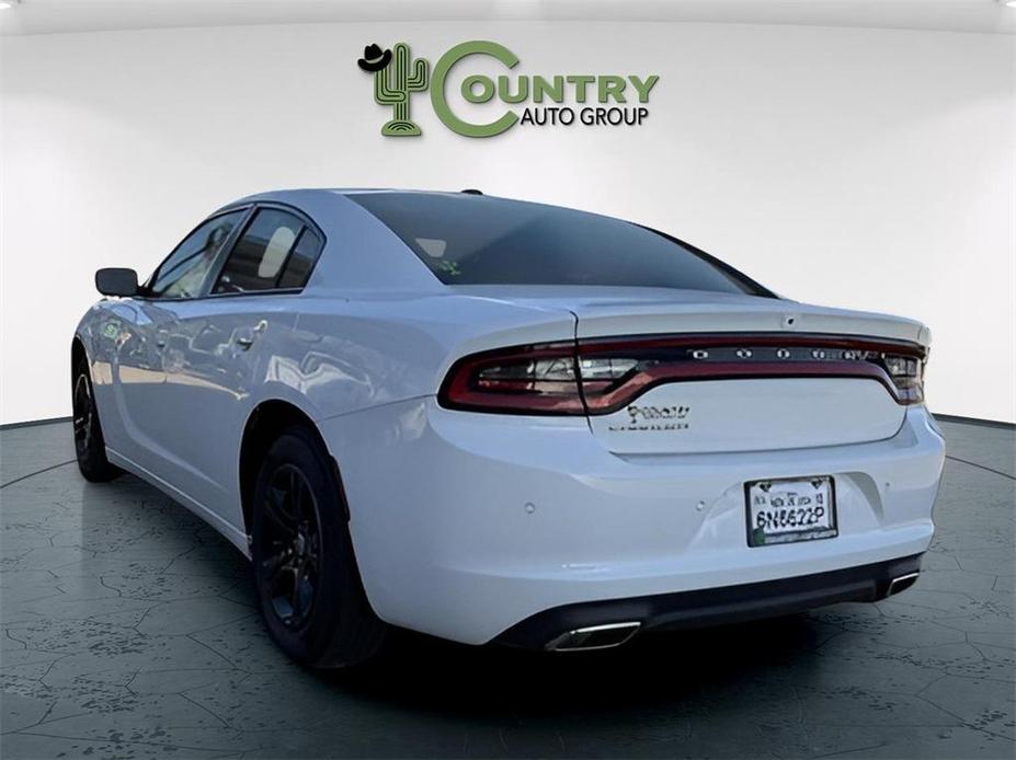 used 2022 Dodge Charger car, priced at $24,500