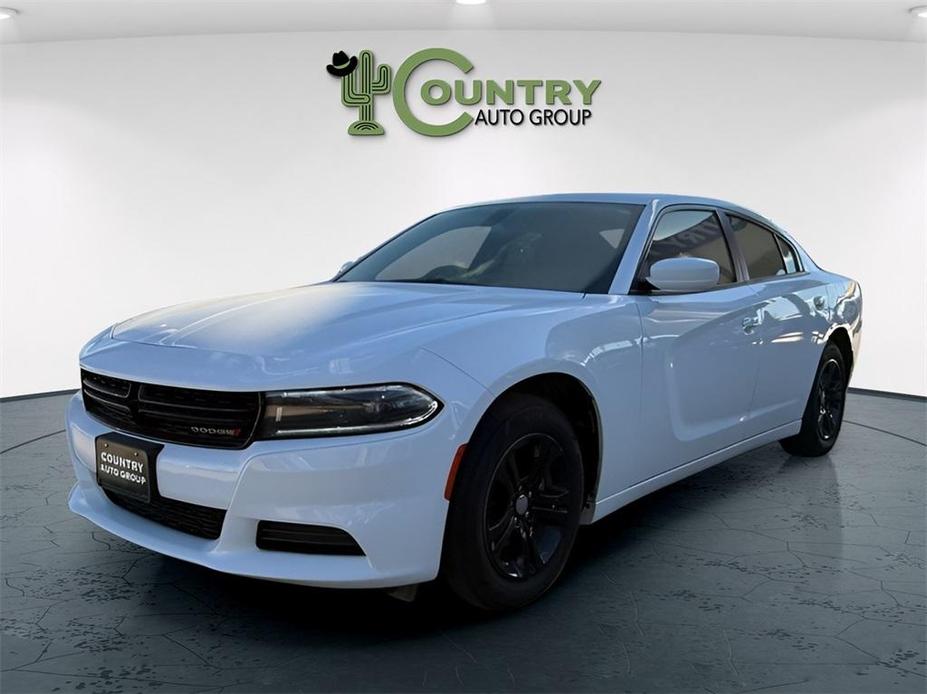 used 2022 Dodge Charger car, priced at $24,500