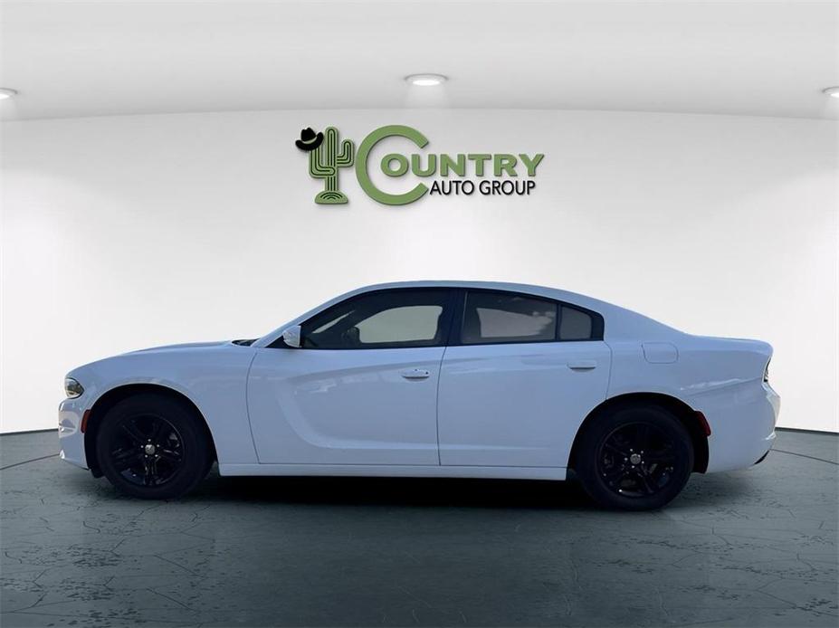 used 2022 Dodge Charger car, priced at $24,500