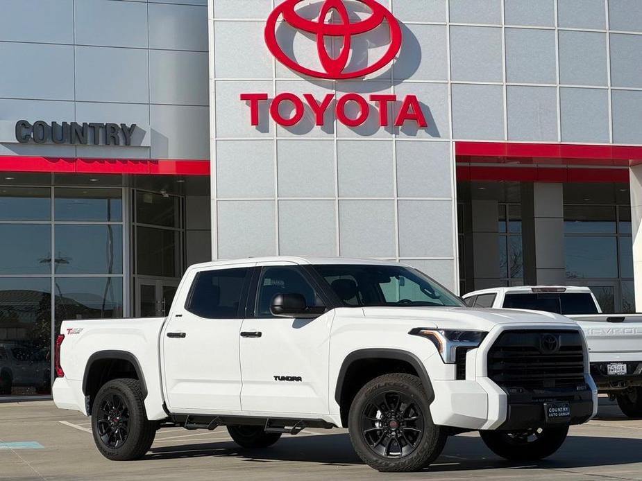 new 2023 Toyota Tundra car, priced at $58,159