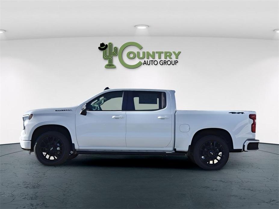 new 2024 Chevrolet Silverado 1500 car, priced at $61,625