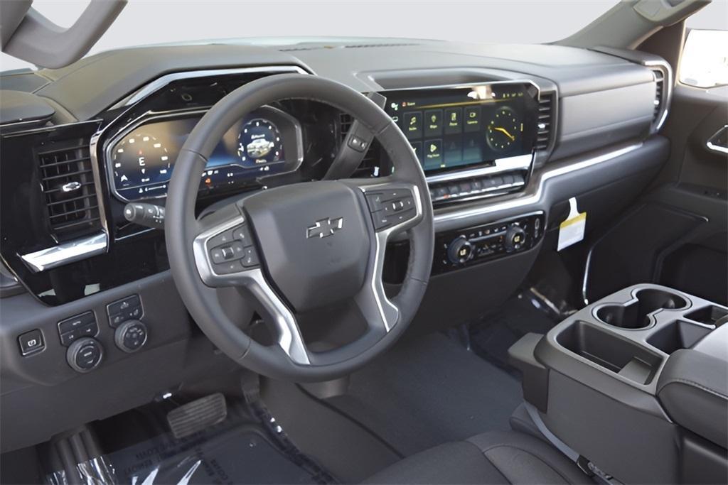 new 2024 Chevrolet Silverado 1500 car, priced at $61,625