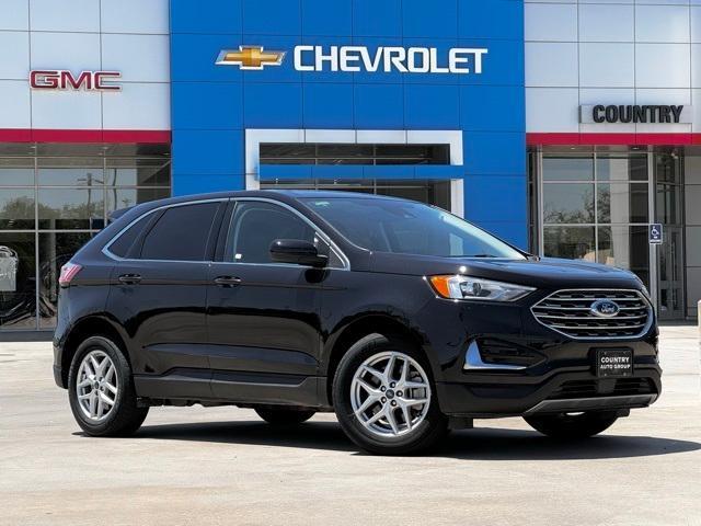 used 2022 Ford Edge car, priced at $22,475