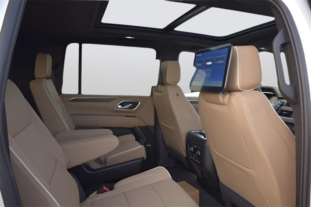 new 2024 Chevrolet Suburban car, priced at $87,695