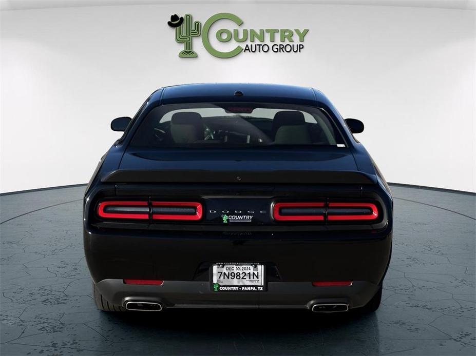 used 2023 Dodge Challenger car, priced at $29,000