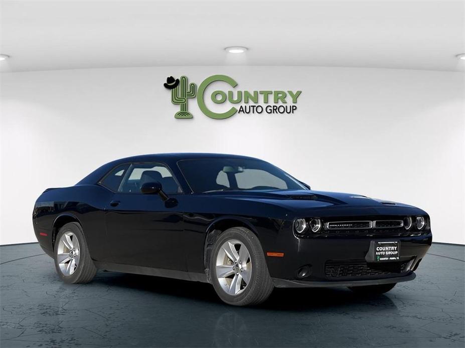 used 2023 Dodge Challenger car, priced at $29,000