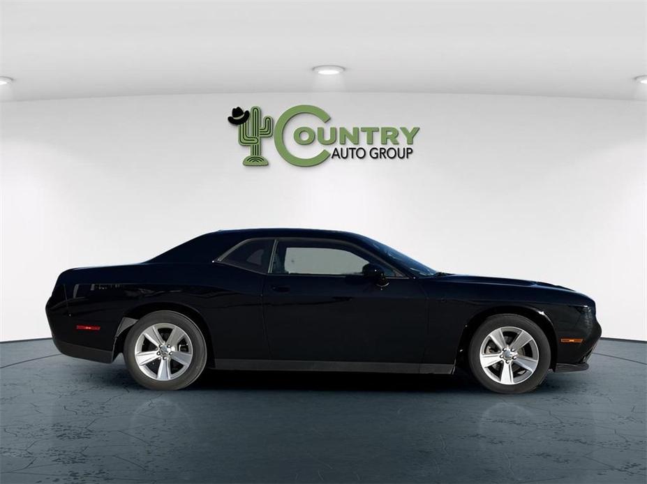 used 2023 Dodge Challenger car, priced at $29,000