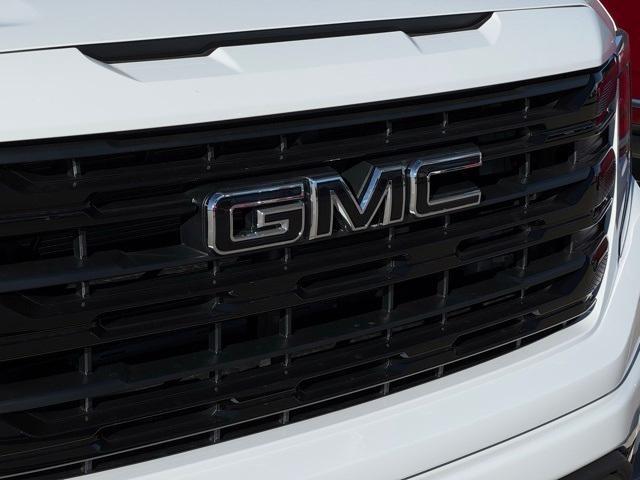 new 2025 GMC Sierra 1500 car, priced at $59,605