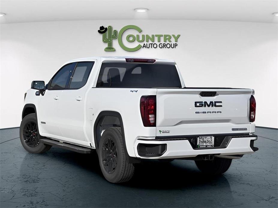 new 2025 GMC Sierra 1500 car, priced at $59,605