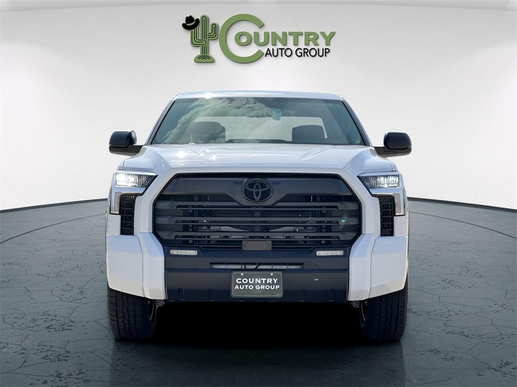 new 2024 Toyota Tundra car, priced at $59,356