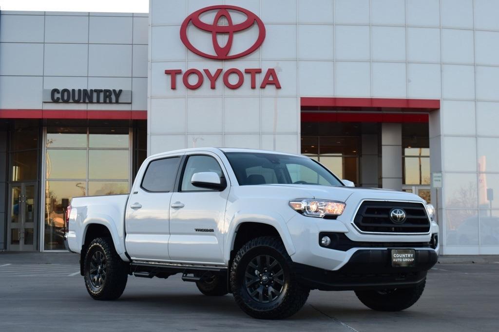 new 2023 Toyota Tacoma car, priced at $39,995