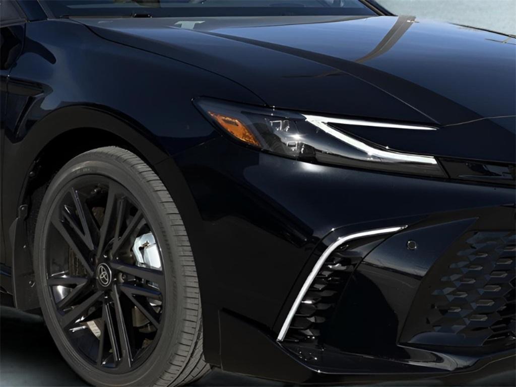 new 2025 Toyota Camry car, priced at $43,153