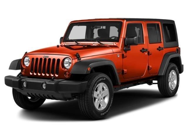 used 2009 Jeep Wrangler Unlimited car, priced at $15,000