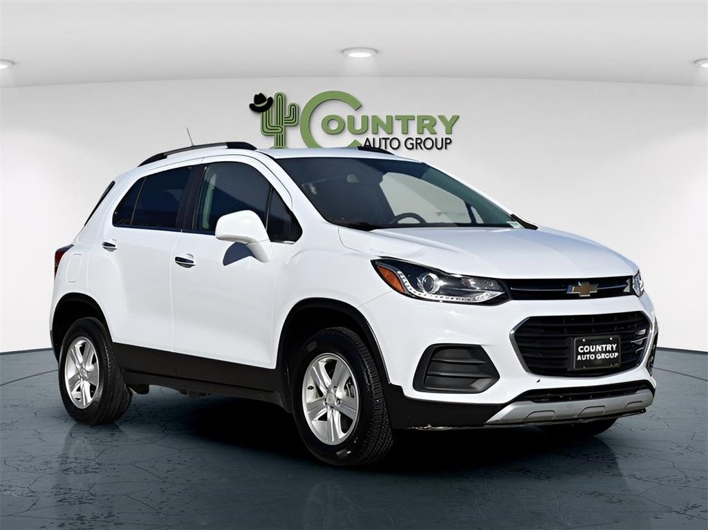 used 2020 Chevrolet Trax car, priced at $16,000