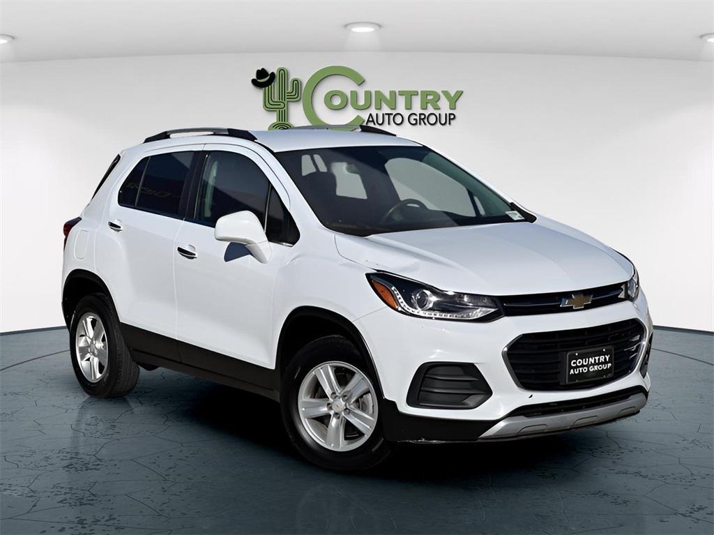 used 2020 Chevrolet Trax car, priced at $16,000