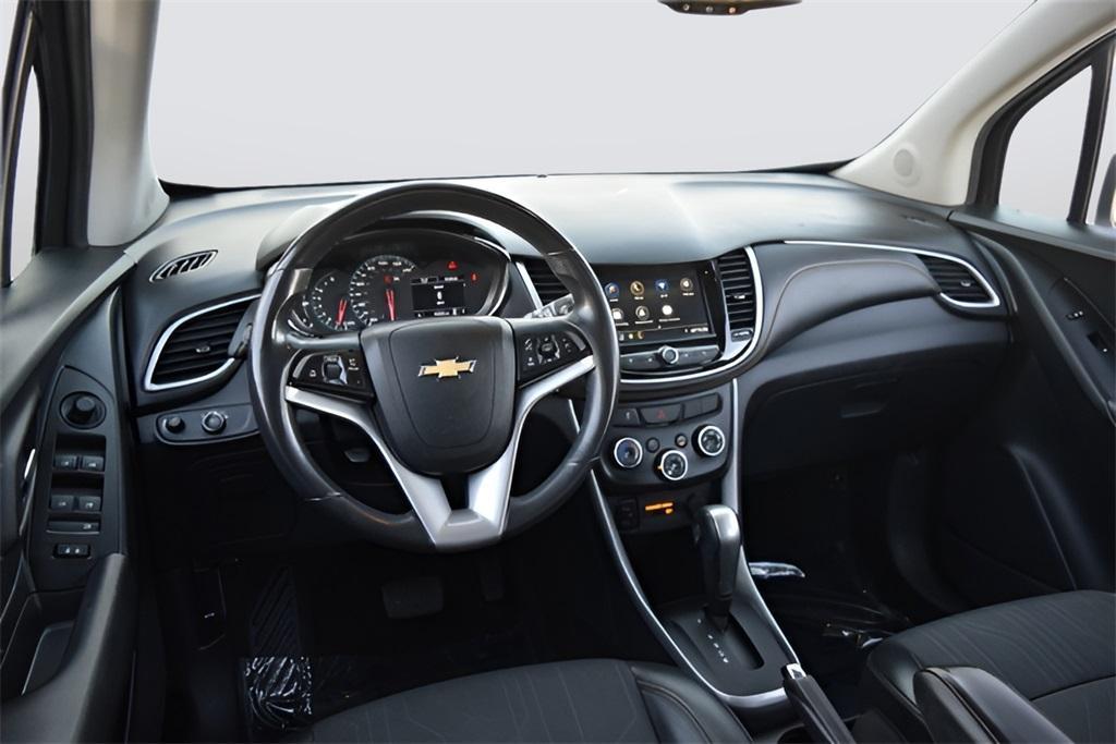 used 2020 Chevrolet Trax car, priced at $16,000