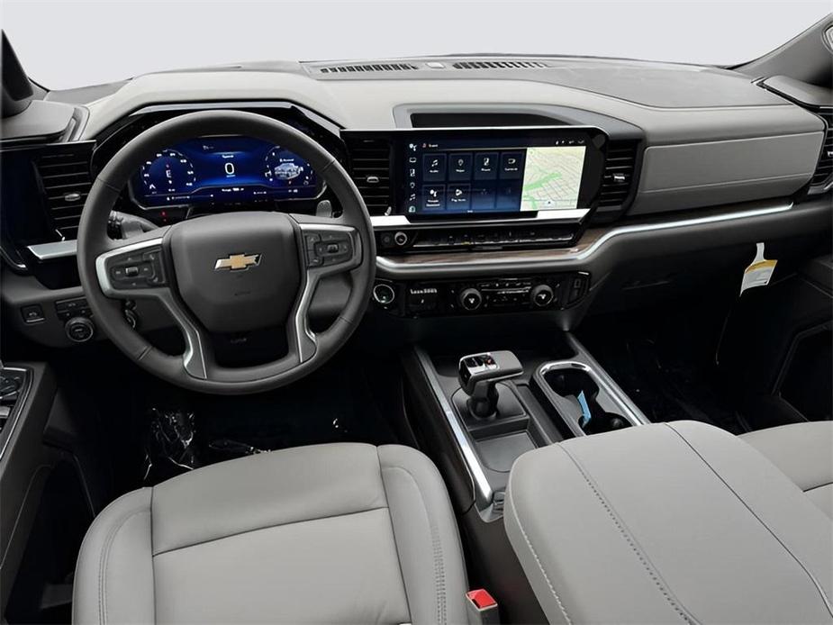 new 2024 Chevrolet Silverado 1500 car, priced at $66,585