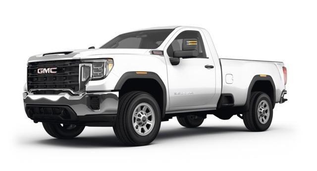 used 2022 GMC Sierra 3500 car, priced at $54,500