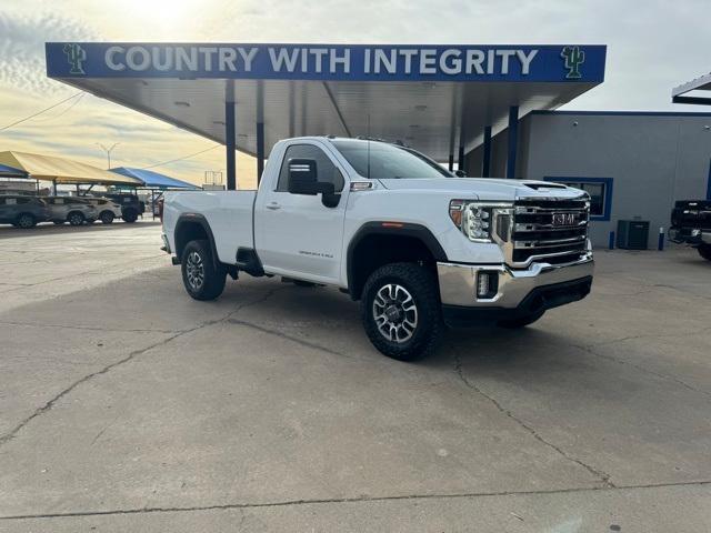 used 2022 GMC Sierra 3500 car, priced at $54,500