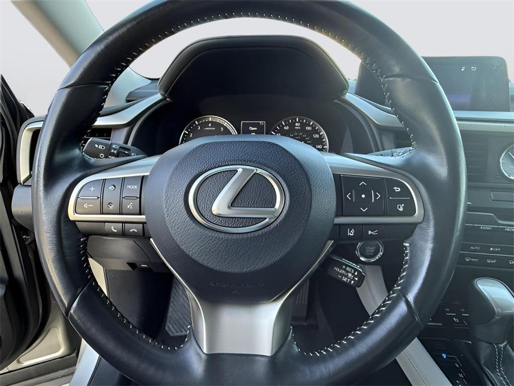 used 2018 Lexus RX 350L car, priced at $29,000