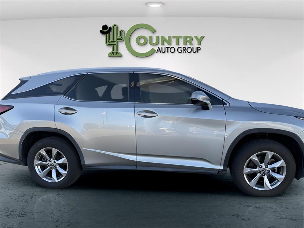 used 2018 Lexus RX 350L car, priced at $29,000