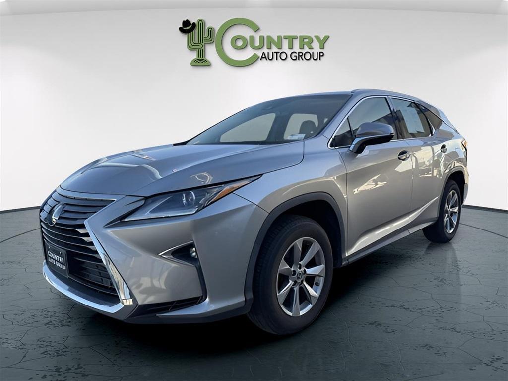 used 2018 Lexus RX 350L car, priced at $29,000