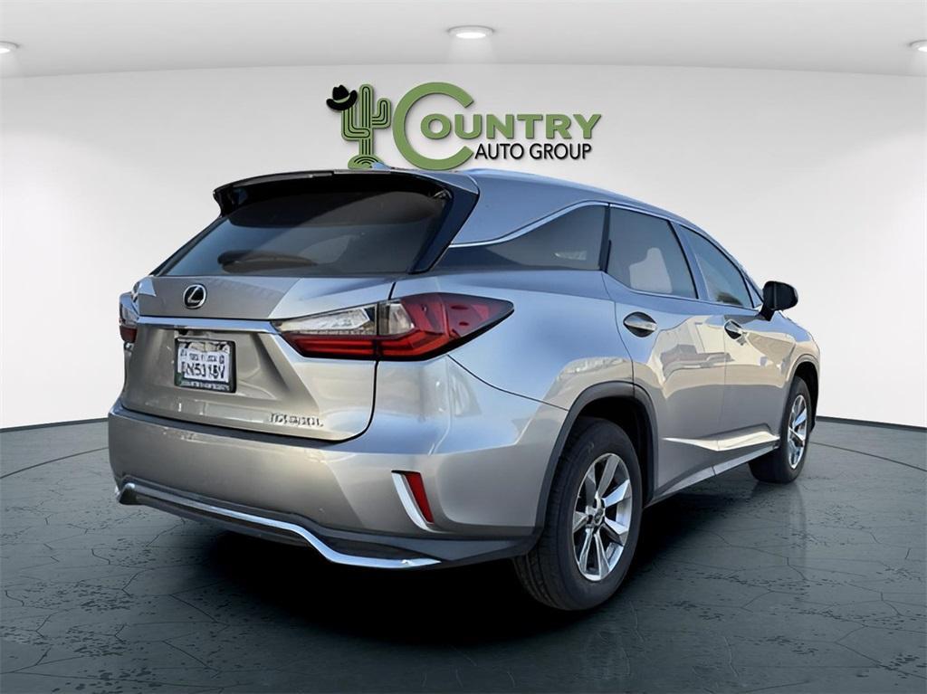 used 2018 Lexus RX 350L car, priced at $29,000