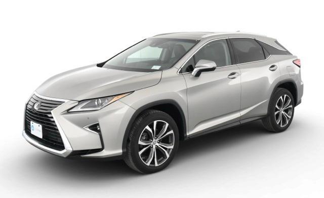 used 2018 Lexus RX 350L car, priced at $30,000