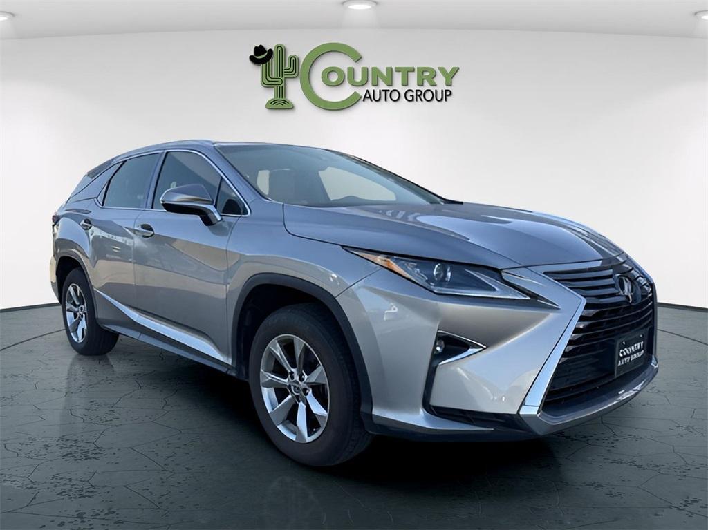 used 2018 Lexus RX 350L car, priced at $29,500